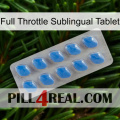 Full Throttle Sublingual Tablet 22